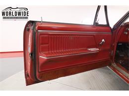 1967 Pontiac Firebird (CC-2121369) for sale in Denver , Colorado