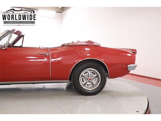 1967 Pontiac Firebird (CC-2121369) for sale in Denver , Colorado