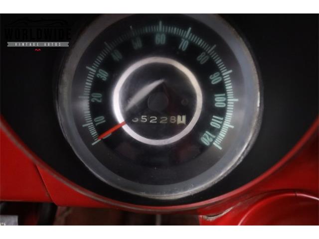 1967 Pontiac Firebird (CC-2121369) for sale in Denver , Colorado