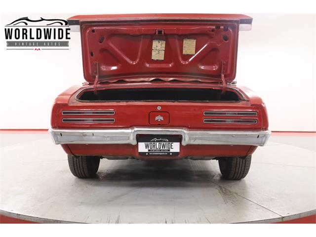 1967 Pontiac Firebird (CC-2121369) for sale in Denver , Colorado