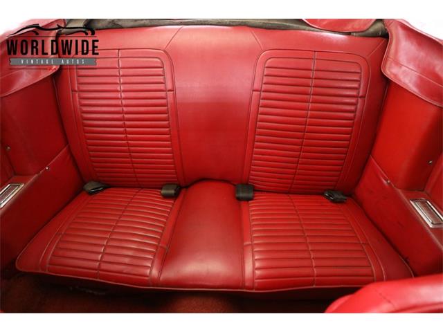1967 Pontiac Firebird (CC-2121369) for sale in Denver , Colorado