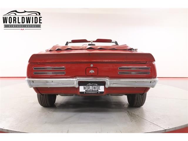 1967 Pontiac Firebird (CC-2121369) for sale in Denver , Colorado
