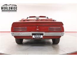 1967 Pontiac Firebird (CC-2121369) for sale in Denver , Colorado
