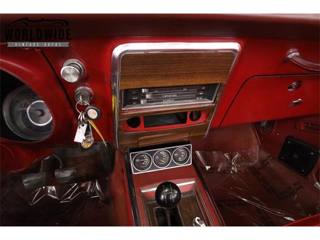 1967 Pontiac Firebird (CC-2121369) for sale in Denver , Colorado