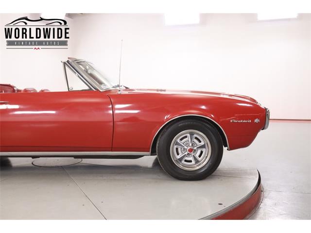 1967 Pontiac Firebird (CC-2121369) for sale in Denver , Colorado