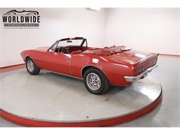 1967 Pontiac Firebird (CC-2121369) for sale in Denver , Colorado