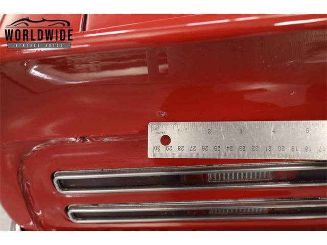 1967 Pontiac Firebird (CC-2121369) for sale in Denver , Colorado