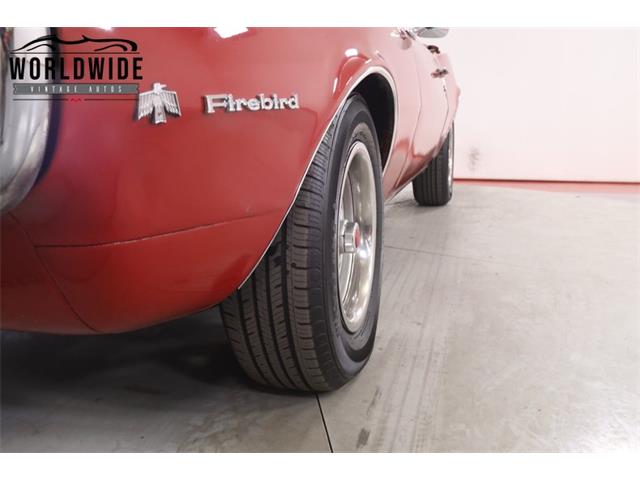 1967 Pontiac Firebird (CC-2121369) for sale in Denver , Colorado