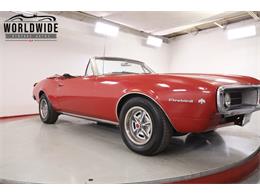 1967 Pontiac Firebird (CC-2121369) for sale in Denver , Colorado