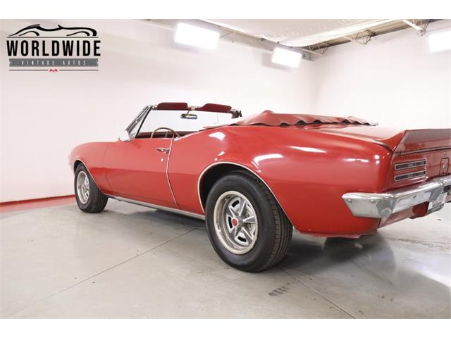 1967 Pontiac Firebird (CC-2121369) for sale in Denver , Colorado