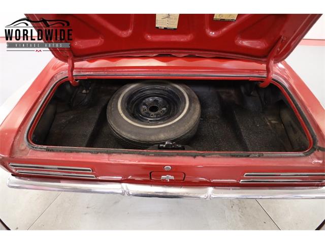 1967 Pontiac Firebird (CC-2121369) for sale in Denver , Colorado