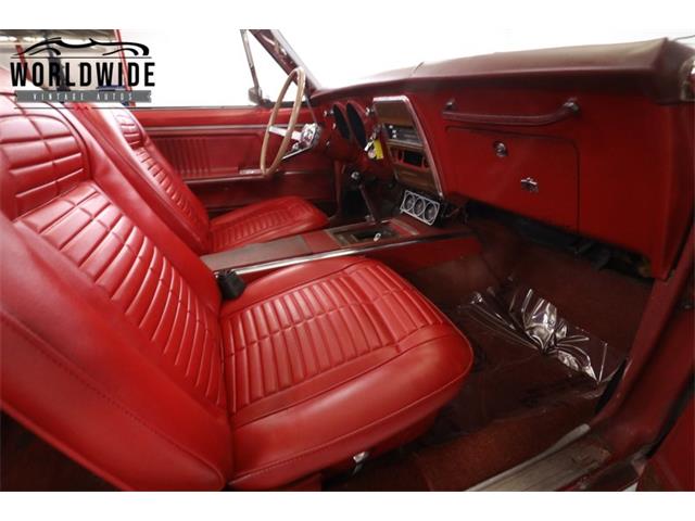 1967 Pontiac Firebird (CC-2121369) for sale in Denver , Colorado
