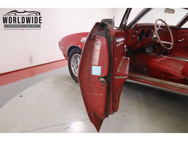 1967 Pontiac Firebird (CC-2121369) for sale in Denver , Colorado