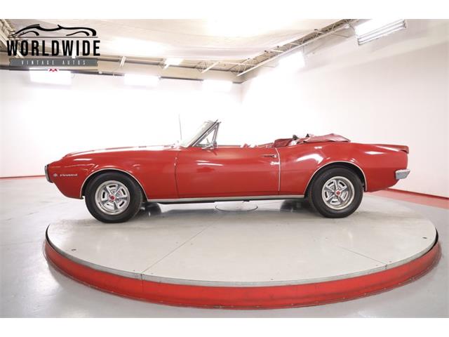 1967 Pontiac Firebird (CC-2121369) for sale in Denver , Colorado