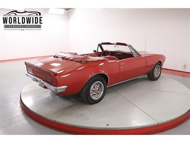1967 Pontiac Firebird (CC-2121369) for sale in Denver , Colorado