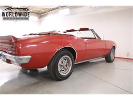 1967 Pontiac Firebird (CC-2121369) for sale in Denver , Colorado