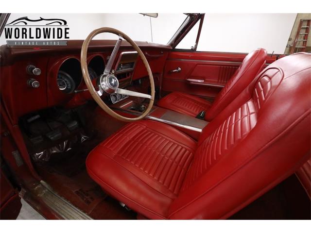 1967 Pontiac Firebird (CC-2121369) for sale in Denver , Colorado