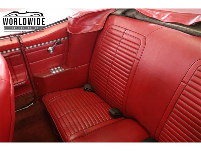 1967 Pontiac Firebird (CC-2121369) for sale in Denver , Colorado