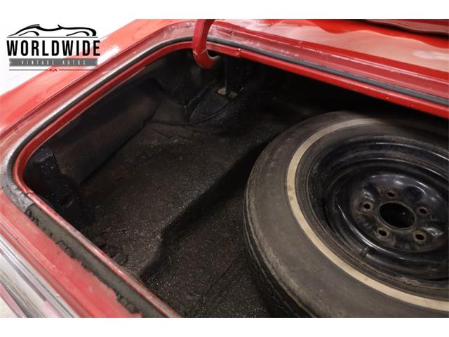 1967 Pontiac Firebird (CC-2121369) for sale in Denver , Colorado