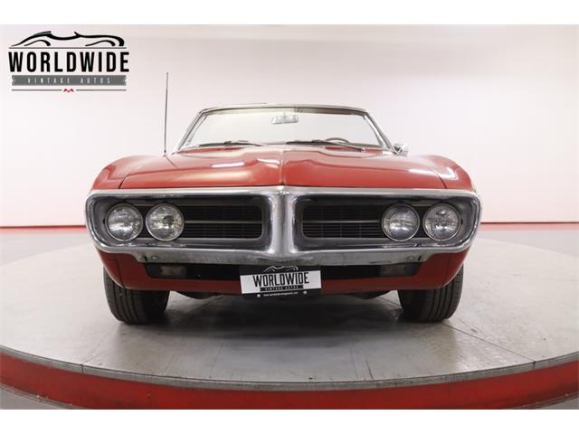 1967 Pontiac Firebird (CC-2121369) for sale in Denver , Colorado