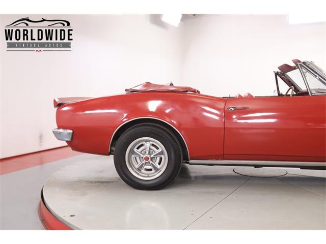 1967 Pontiac Firebird (CC-2121369) for sale in Denver , Colorado
