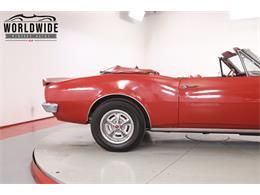 1967 Pontiac Firebird (CC-2121369) for sale in Denver , Colorado