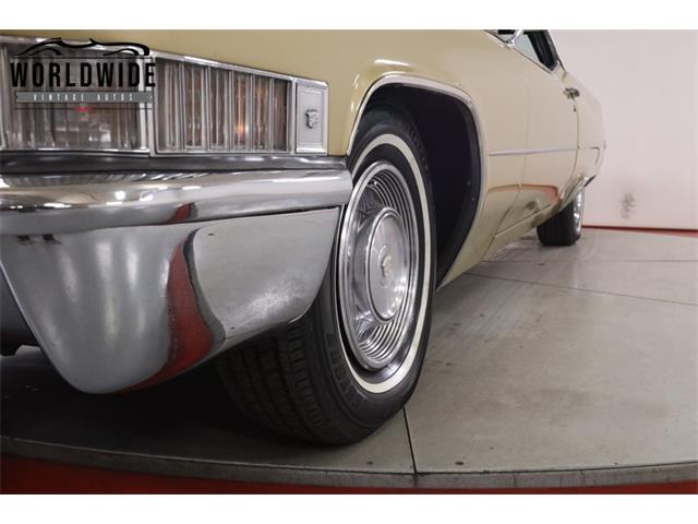 1969 Cadillac Coupe DeVille (CC-2121370) for sale in Denver , Colorado