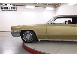 1969 Cadillac Coupe DeVille (CC-2121370) for sale in Denver , Colorado