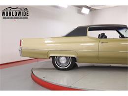 1969 Cadillac Coupe DeVille (CC-2121370) for sale in Denver , Colorado