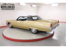 1969 Cadillac Coupe DeVille (CC-2121370) for sale in Denver , Colorado