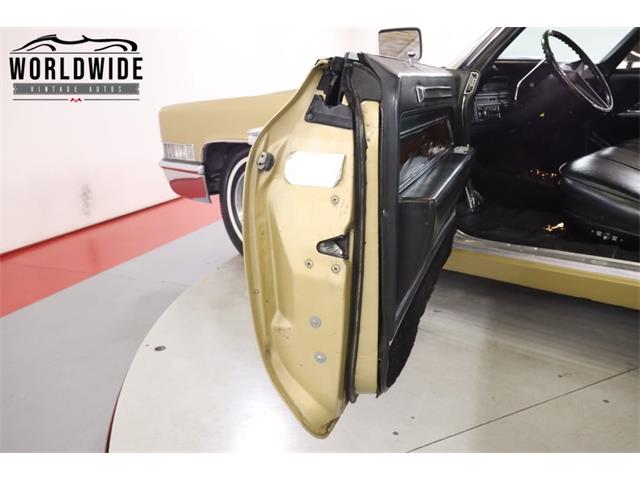1969 Cadillac Coupe DeVille (CC-2121370) for sale in Denver , Colorado