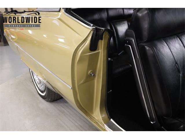 1969 Cadillac Coupe DeVille (CC-2121370) for sale in Denver , Colorado