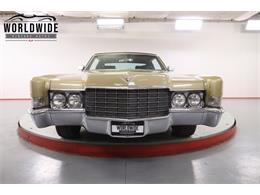 1969 Cadillac Coupe DeVille (CC-2121370) for sale in Denver , Colorado