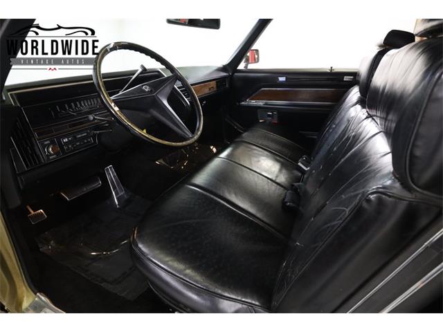 1969 Cadillac Coupe DeVille (CC-2121370) for sale in Denver , Colorado