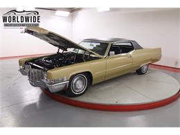 1969 Cadillac Coupe DeVille (CC-2121370) for sale in Denver , Colorado