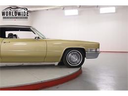 1969 Cadillac Coupe DeVille (CC-2121370) for sale in Denver , Colorado