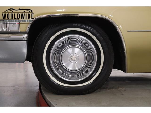 1969 Cadillac Coupe DeVille (CC-2121370) for sale in Denver , Colorado