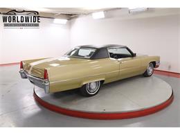 1969 Cadillac Coupe DeVille (CC-2121370) for sale in Denver , Colorado