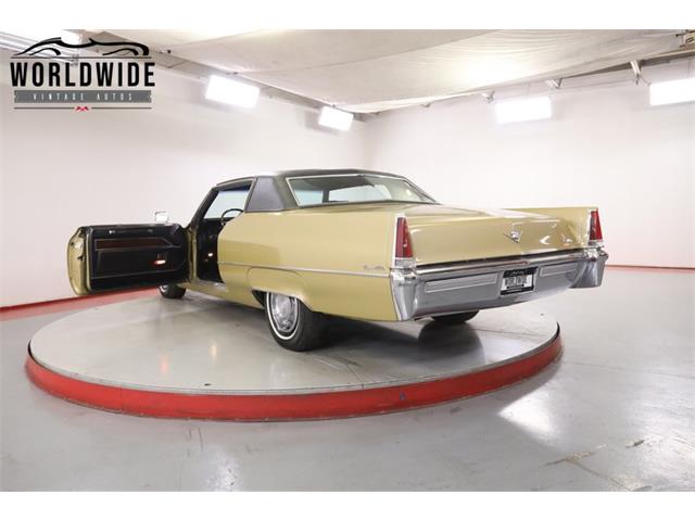 1969 Cadillac Coupe DeVille (CC-2121370) for sale in Denver , Colorado