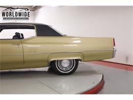 1969 Cadillac Coupe DeVille (CC-2121370) for sale in Denver , Colorado
