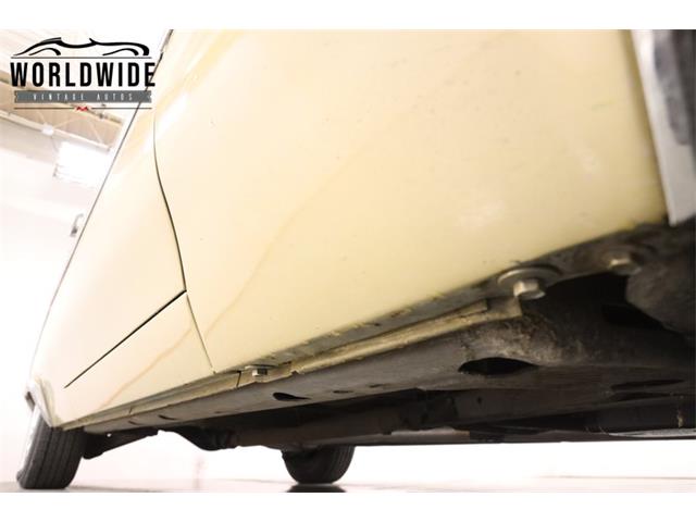 1969 Cadillac Coupe DeVille (CC-2121370) for sale in Denver , Colorado