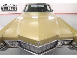 1969 Cadillac Coupe DeVille (CC-2121370) for sale in Denver , Colorado