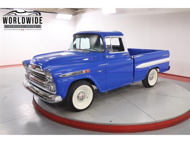 1959 Chevrolet Apache (CC-2121371) for sale in Denver , Colorado