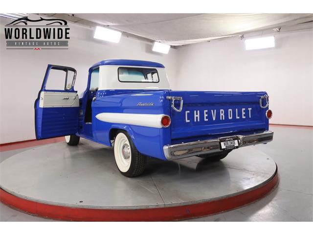 1959 Chevrolet Apache (CC-2121371) for sale in Denver , Colorado