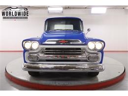 1959 Chevrolet Apache (CC-2121371) for sale in Denver , Colorado