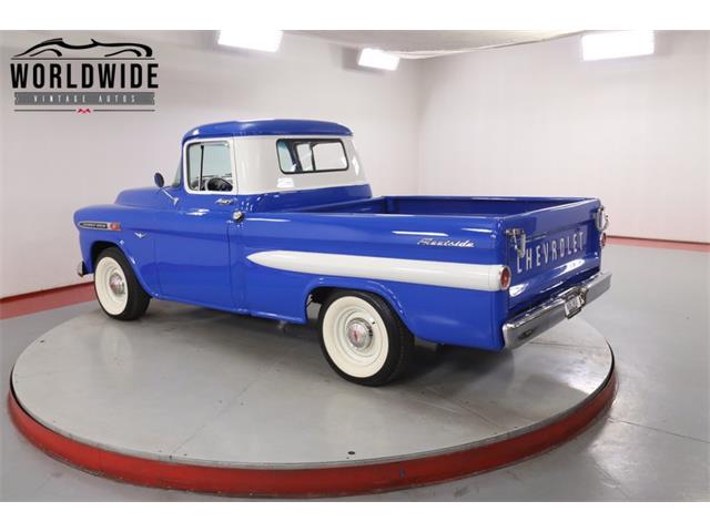 1959 Chevrolet Apache (CC-2121371) for sale in Denver , Colorado
