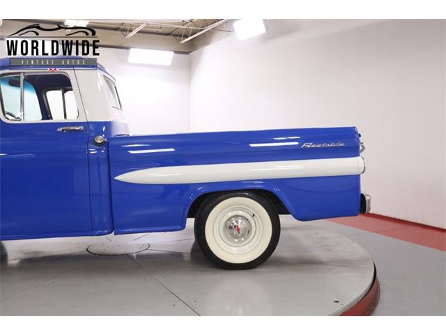 1959 Chevrolet Apache (CC-2121371) for sale in Denver , Colorado