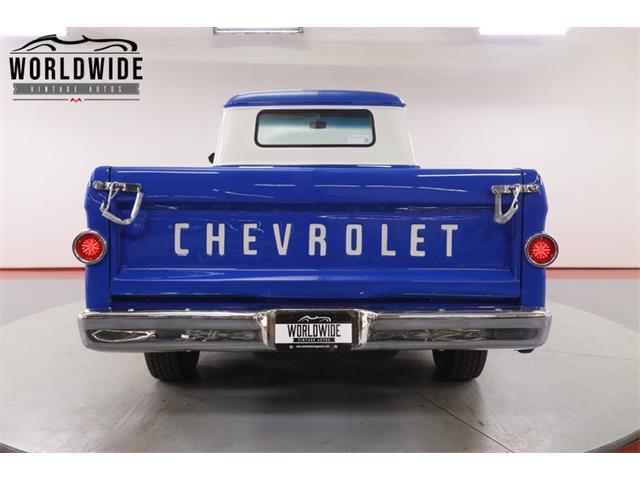 1959 Chevrolet Apache (CC-2121371) for sale in Denver , Colorado