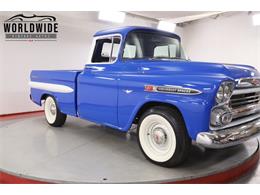 1959 Chevrolet Apache (CC-2121371) for sale in Denver , Colorado