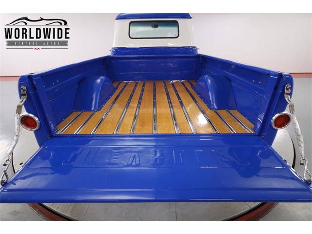 1959 Chevrolet Apache (CC-2121371) for sale in Denver , Colorado